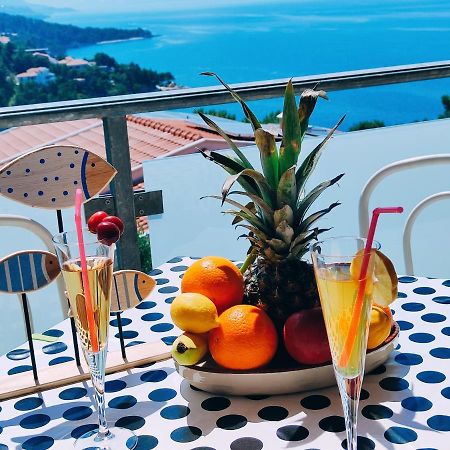 Apartmani Nada Mustapic Brela Εξωτερικό φωτογραφία