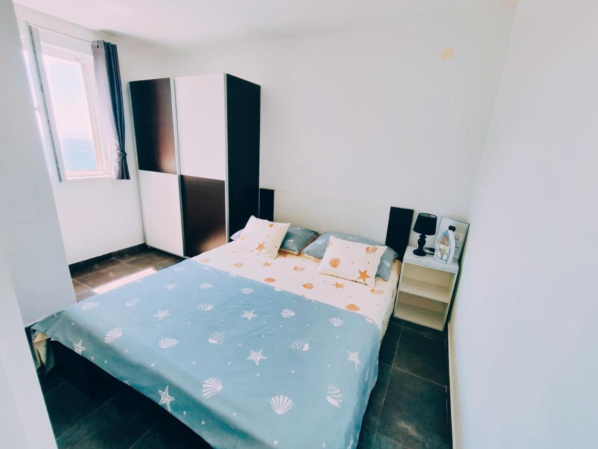 Apartmani Nada Mustapic Brela Εξωτερικό φωτογραφία