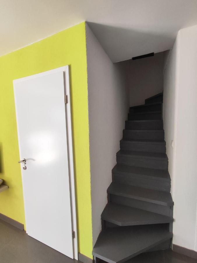 Apartmani Nada Mustapic Brela Εξωτερικό φωτογραφία