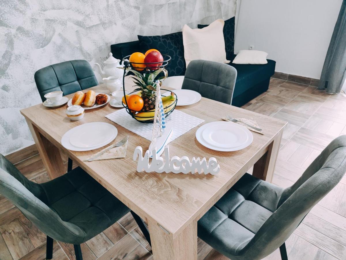 Apartmani Nada Mustapic Brela Εξωτερικό φωτογραφία
